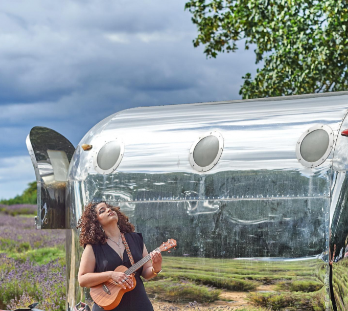 Monique La Chapelle Releases Debut ‘The Hopeful Romantic’ Monique La Chapelle The Hopeful Romantic