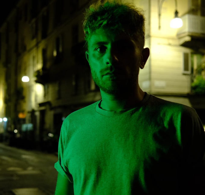 Glisz Takes Us On An Experimental Journey With Debut ‘Circle’ Glisz - Circle