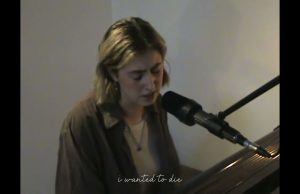 First Signs of Love No. 220 Katie Gregson-MacLeod Flaws Us With ‘Complex’ Katie Gregson-MacLeod Complex