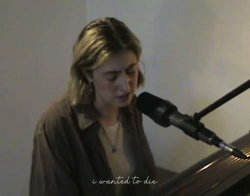 First Signs of Love No. 220 Katie Gregson-MacLeod Flaws Us With ‘Complex’ Katie Gregson-MacLeod Complex