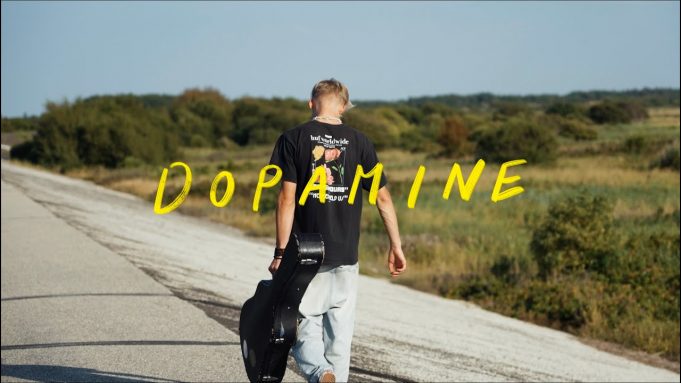 YUKEE Tackles The Buzz of Social Media On New Single ‘Dopamine’ YUKEE Dopamine