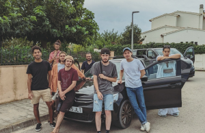 Who Parked The Car Unleash The Jazz Fusion of ‘Mad Weather Good Friends’ Who Parked The Car