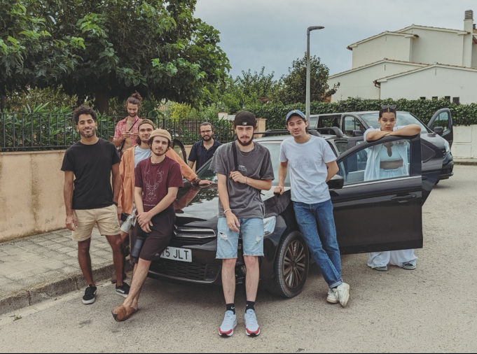 Who Parked The Car Unleash The Jazz Fusion of ‘Mad Weather Good Friends’ Who Parked The Car