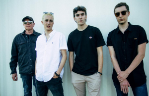 Lazy Guns Tell You Straight ‘I Like It (When I’m With You)’ Lazy Guns I Like It (When I'm With You)