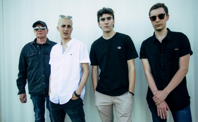 Lazy Guns Tell You Straight ‘I Like It (When I’m With You)’ Lazy Guns I Like It (When I'm With You)