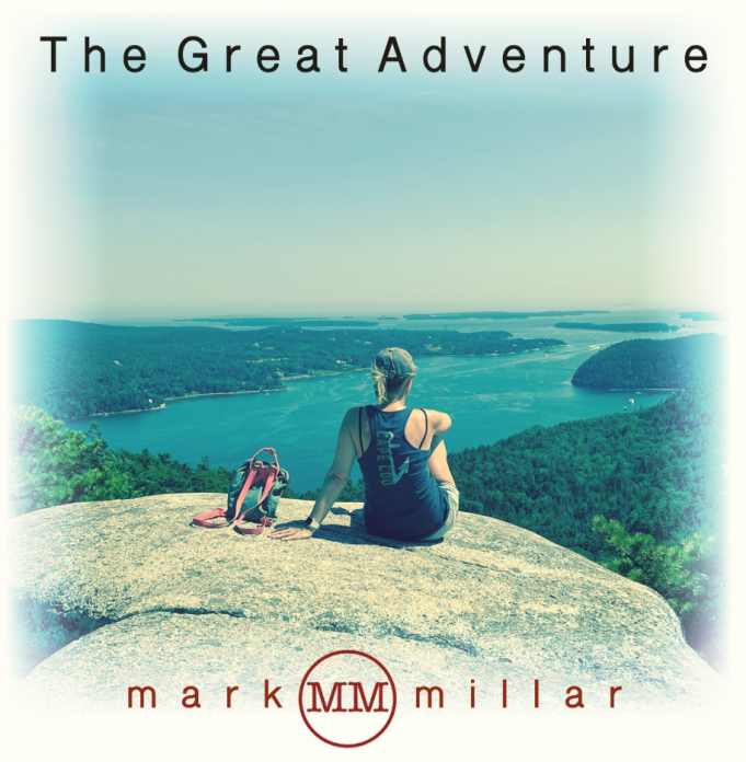 Mark Millar Offers A Welcome Dose of Optimism With ‘The Great Adventure’ Mark Millar The Great Adventure
