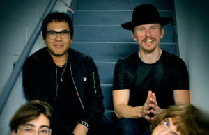 Glitter Etiquette Shares The Colourful ‘A Portrait of Arachne’ Glitter Etiquette