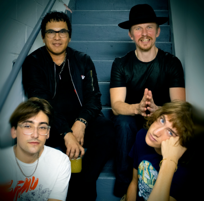 Glitter Etiquette Shares The Colourful ‘A Portrait of Arachne’ Glitter Etiquette