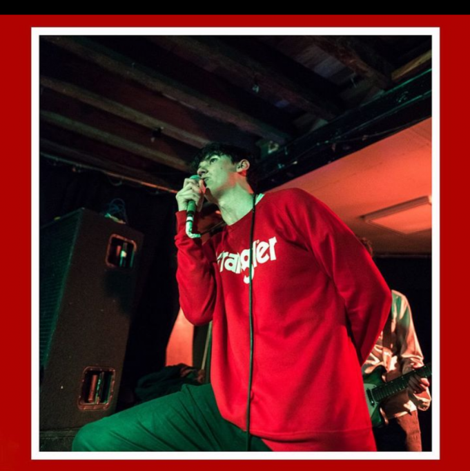 Red Shakes Need Some ‘Borrowed Time’ Red Shakes - Borrowed Time