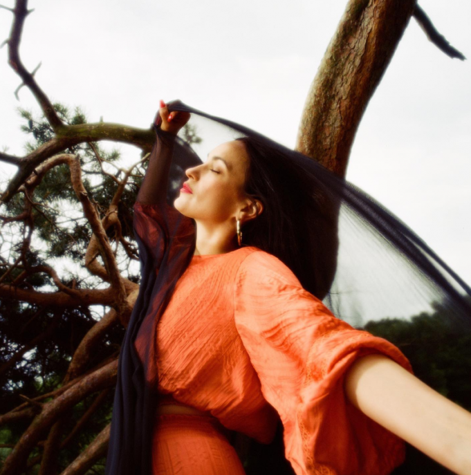 Natalia Salter Embraces Her Mistakes On ‘Million And One’ Natalia Salter - Million And One