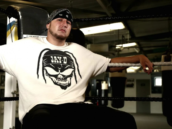 Jay-D Roots For The Underdog On ‘No Painkiller’ Jay-D No Painkiller