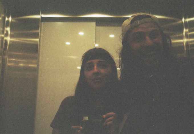 Alaska Blue Embrace The Melancholy On ‘Blue Shelter’ Alaska Blue - Blue Shelter