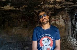 Israeli-American Artist Maki Supa Unveils ‘Inspirational Song #12’ Maki Supa