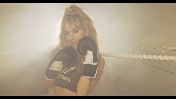 Alice Offley Launches The Warm Up ‘World Cup Pre-Game Parties’ Alice Offley The Warm Up World Cup Pre Game Parties