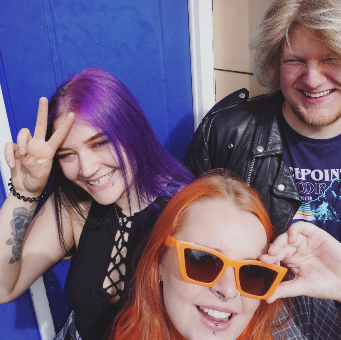 E-PO Premieres The Rebellious New Single ‘Outcry’ E-PO Outcry