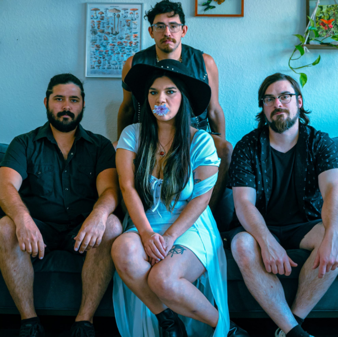 Naga Brujo – Heavy Sound, Serious Message ‘Black Magick’ Naga Brujo Black Magick