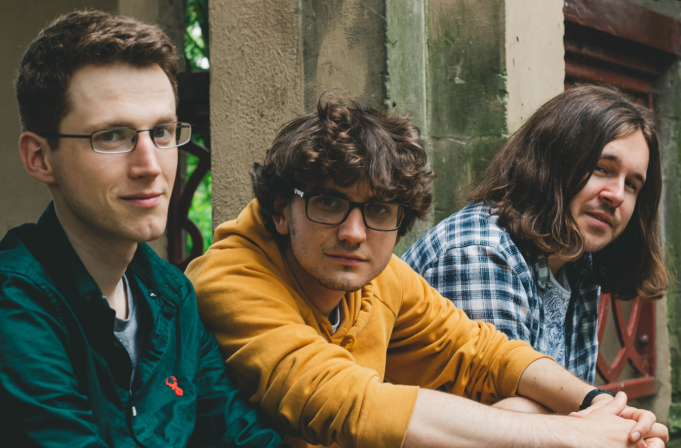 Neverbody Gently Hypnotize On ‘First Light’ Instrumental Neverbody First Light