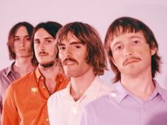 Floral Image Take A Psychedelic Trip On ‘Babe & The Devil’ Floral Image Babe & The Devil