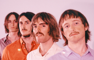 Floral Image Take A Psychedelic Trip On ‘Babe & The Devil’ Floral Image Babe & The Devil