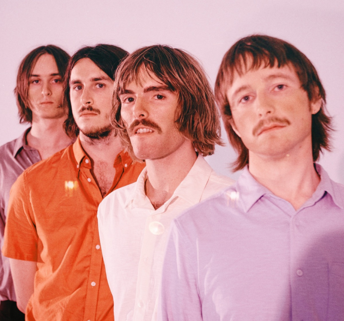 Floral Image Take A Psychedelic Trip On ‘Babe & The Devil’ Floral Image Babe & The Devil