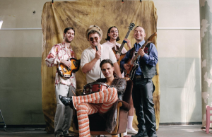 Giss Deliver An Eclectic Mix On Their New Album ‘II’ Giss - II