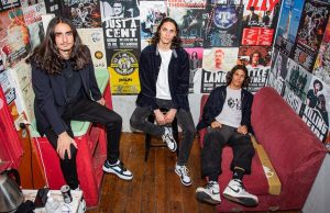 Snowfish Battle Against ‘The Monster Upstairs’ Snowfish The Monster Upstairs