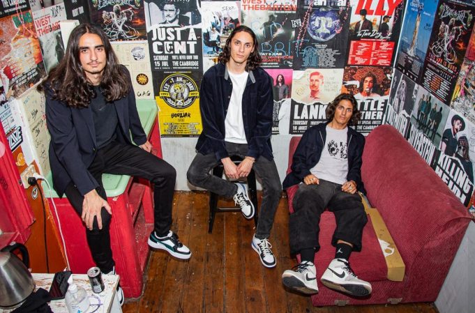 Snowfish Battle Against ‘The Monster Upstairs’ Snowfish The Monster Upstairs