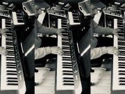 AJ Pickering Improvises The Soundtrack To Winter AJ Pickering Winter Improv 1