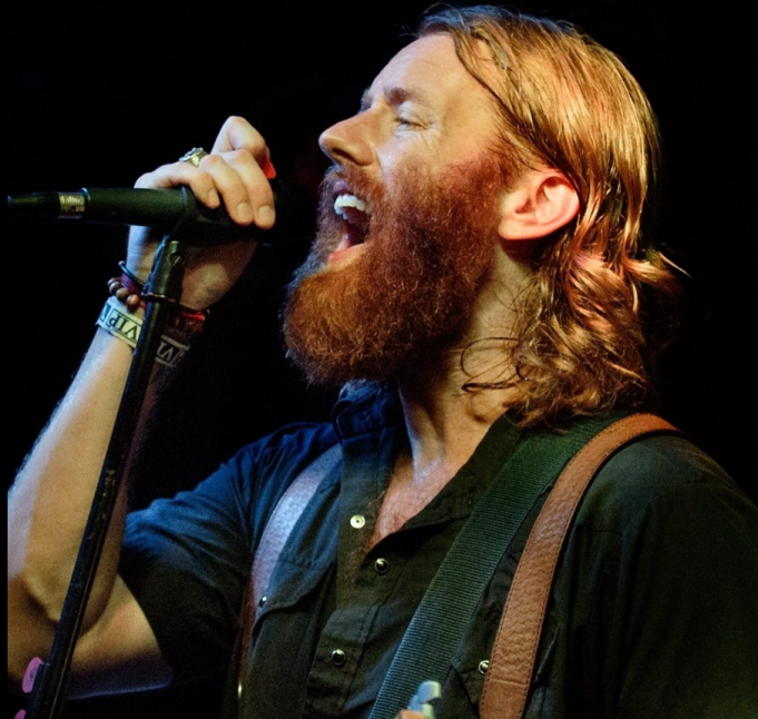 Patrick Barry Gives New Life to Roy Orbison Classic ‘You Got It’ Patrick Barry You Got It