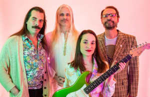 Megafauna Release Explosive New Single ‘Capsize’ Ahead of New Album Megafauna Capsize