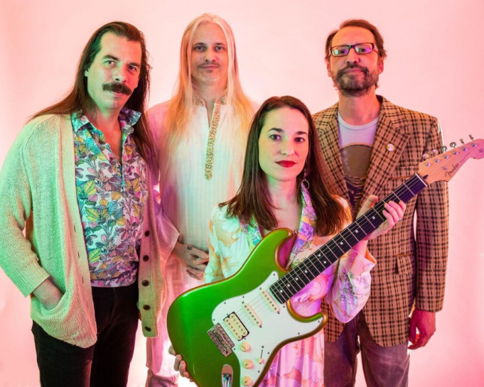 Megafauna Release Explosive New Single ‘Capsize’ Ahead of New Album Megafauna Capsize