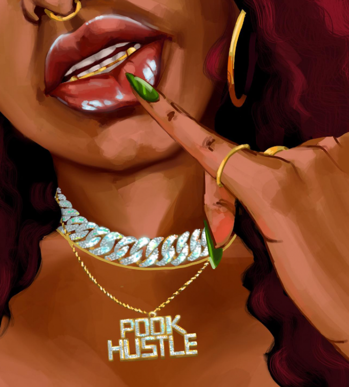 Pook Hustle Goes For The Win On ‘Grammy’ Pook Hustle Grammy