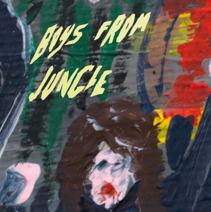 Junior Bill Goes Wild On ‘Boys From Jungle’ Junior Bill Boys From Jungle