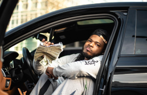 Atlanta Rapper Yelleaux Launches With ‘Rich Bastard’ Yelleaux Rich Bastard