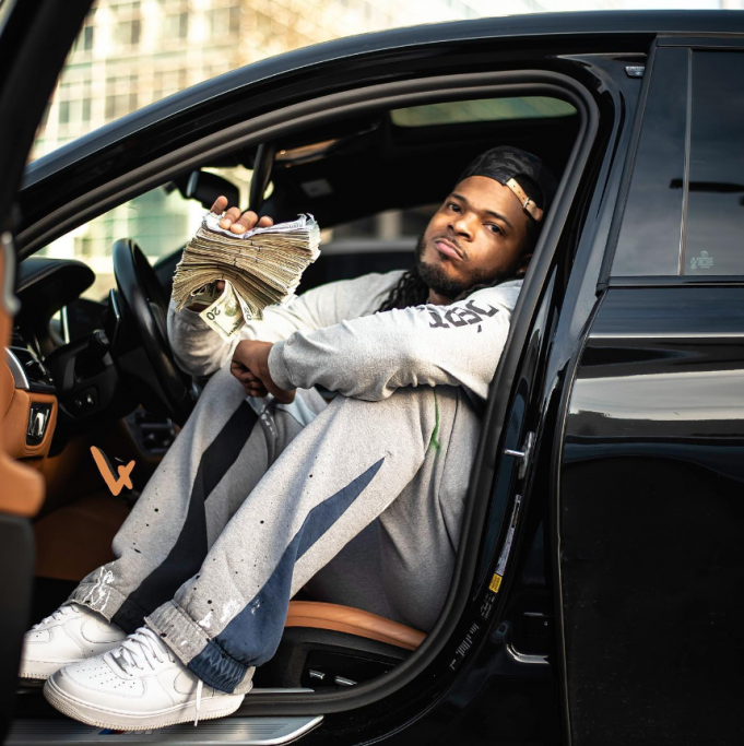 Atlanta Rapper Yelleaux Launches With ‘Rich Bastard’ Yelleaux Rich Bastard