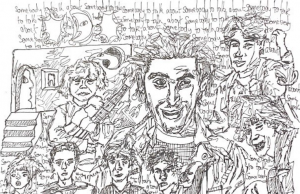 Second Thoughts Urge Self Confidence On ‘Somebody To Talk About’ Second Thoughts Somebody To Talk About