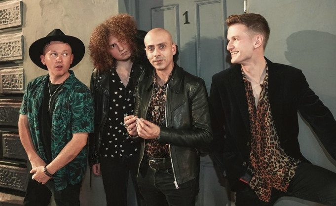 Dirty Mitts Go Retro On ‘Ball & Chain’ Dirty Mitts Ball & Chain