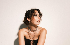 Cristina Hart Returns With A ‘Crash’ Cristina Hart - Crash