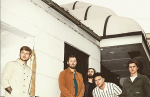 San Quentin Fight Back On ‘You’re Lost’ San Quentin You're Lost