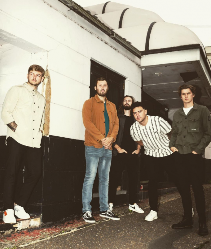 San Quentin Fight Back On ‘You’re Lost’ San Quentin You're Lost