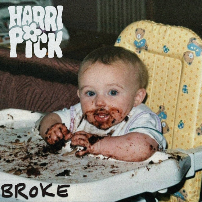 Harri Pick Is ‘Broke’ Harri Pick - Broke RCM Blog
