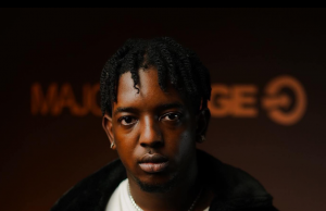 Malik English Is Tired of Taking The High Road Malik English High Road