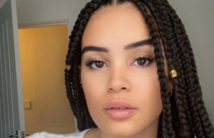 Eljé Drinks In TikTok Success With Her ‘Peach Squash Sunday’ Elje Peach Squash Sunday RCM Blog Review