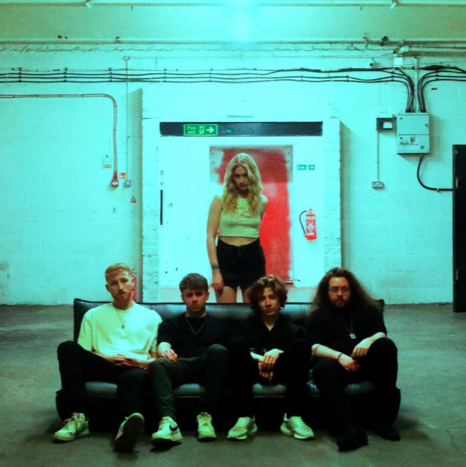 PAVÉ Pack A Punch On ‘Till I Die’ PAVÉ Til I Die Right Chord Music Blog Review