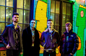 The Great Leslie Give Their All On ‘The End And The Beginning’ The Great Leslie The End & The Beginning Right Chord Music Blog Review