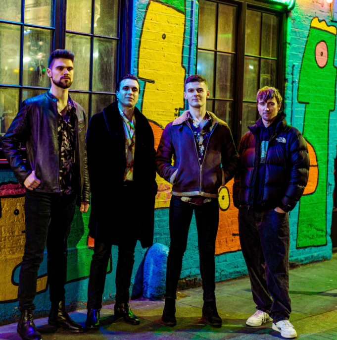 The Great Leslie Give Their All On ‘The End And The Beginning’ The Great Leslie The End & The Beginning Right Chord Music Blog Review