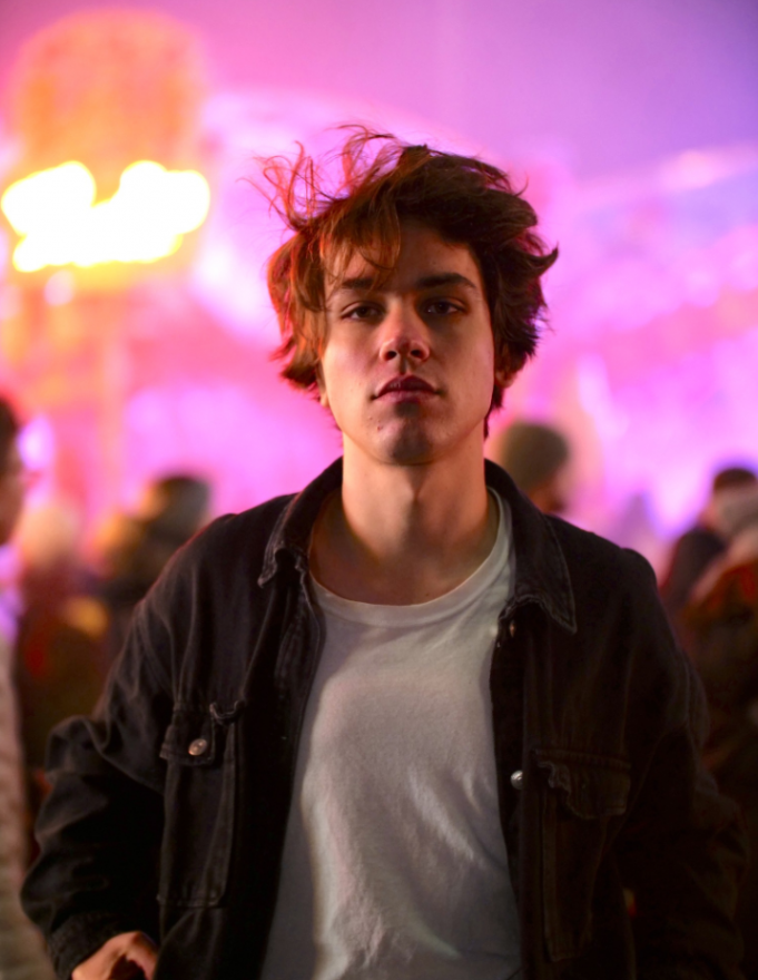 Jules Atlas Feels Speechless on ‘Lockers’ Jules Atlas Lockers - Right Chord Music Blog