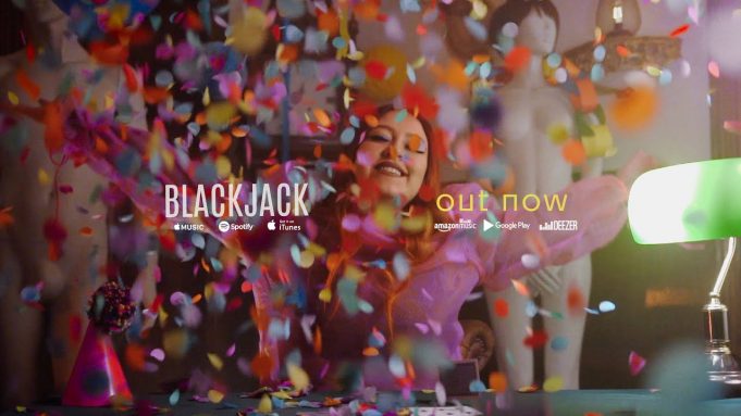 Lily Brooke Takes Her Chances On New Single ‘Blackjack’ Lily Brooke Blackjack Right Chord Music Blog Review
