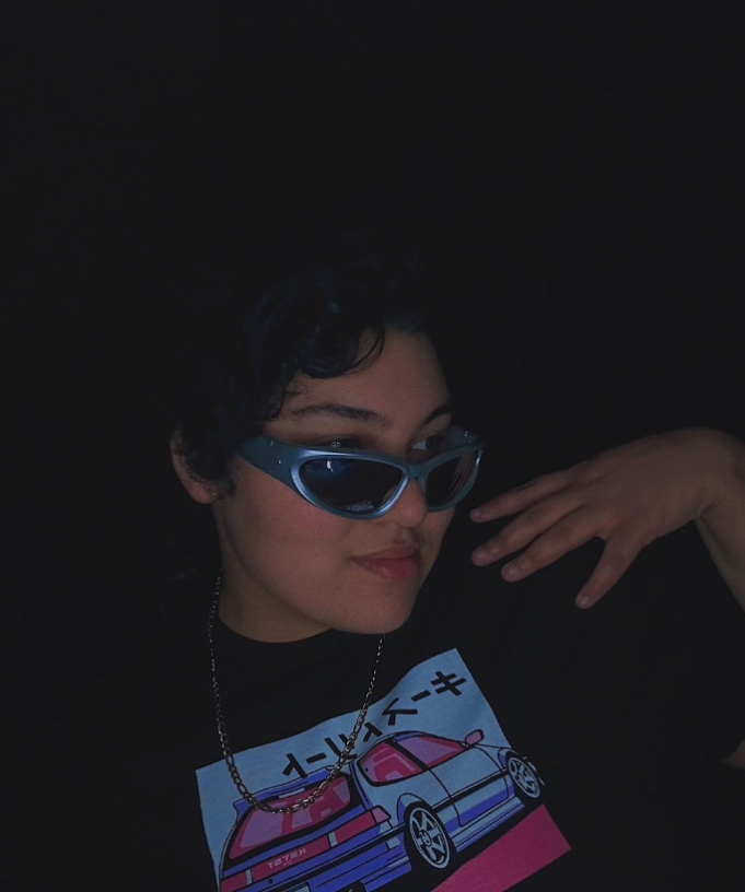 Ashley Barksdale ‘C67-C2RZ’ Is A License Plate For Pop Ashley Barksdale - C67-C2RZ Right CHord Music Blog