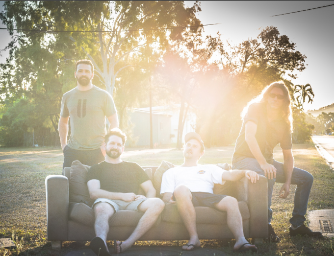 Poison Oak Give Us Laid-Back ‘Therapy’ Poison Oak - Therapy Right Chord Music Blog